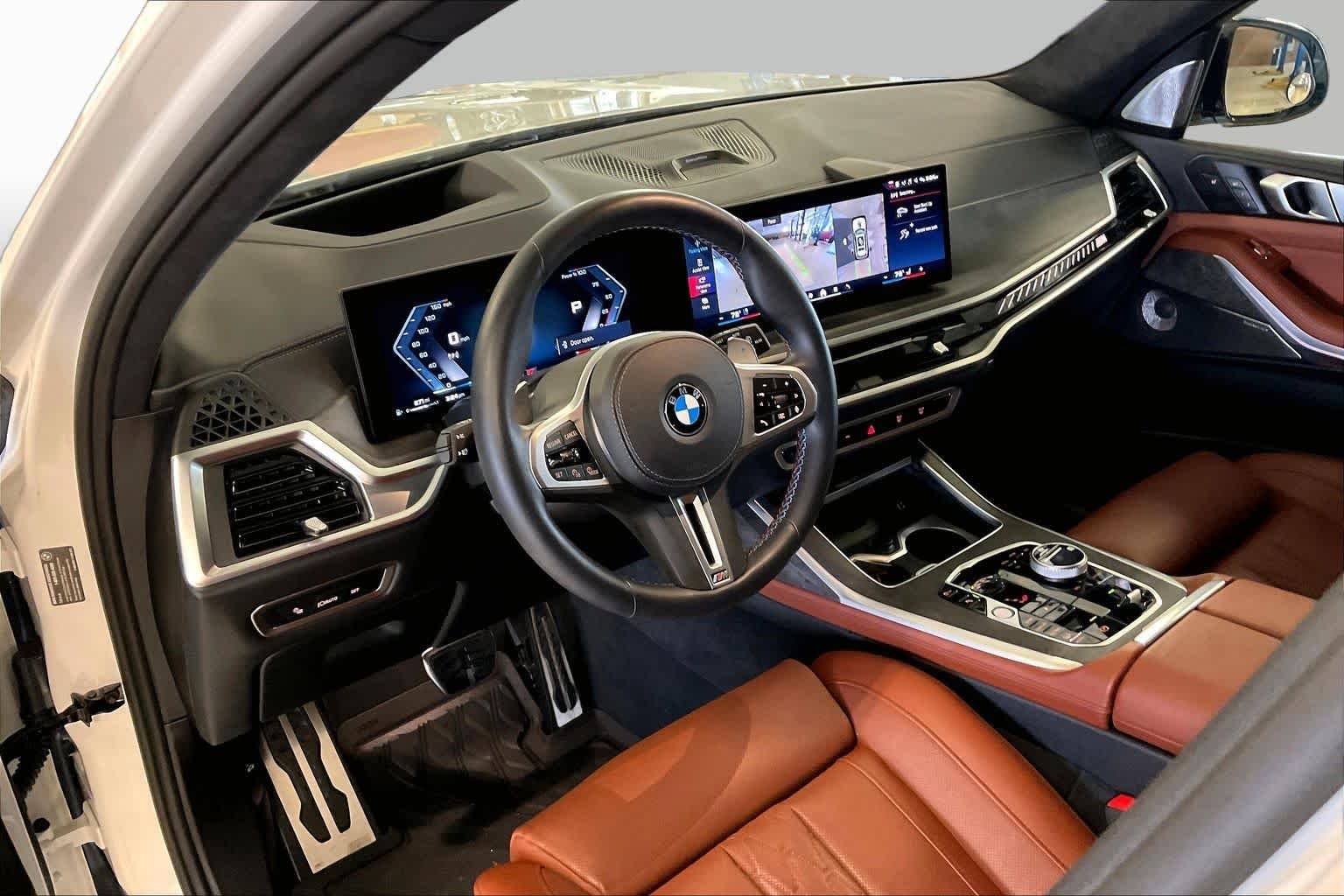 Certified Used 2025 Not Available BMW M60i image 16