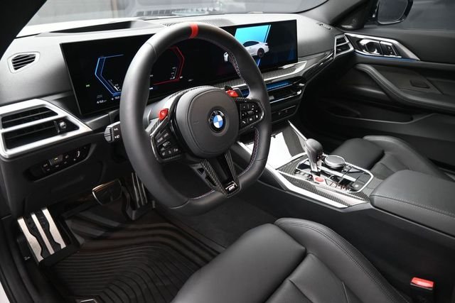 Used 2025 White BMW Competition image 20