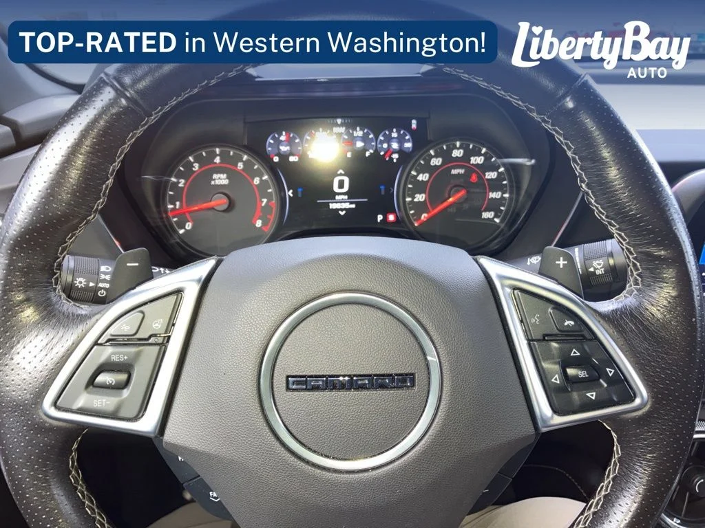 2022 Chevrolet Camaro 3LT - Photo 24