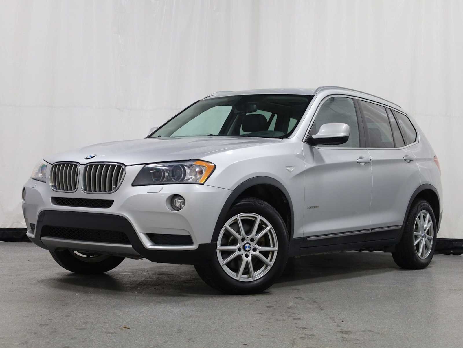 2014 BMW X3 xDrive35i's photo