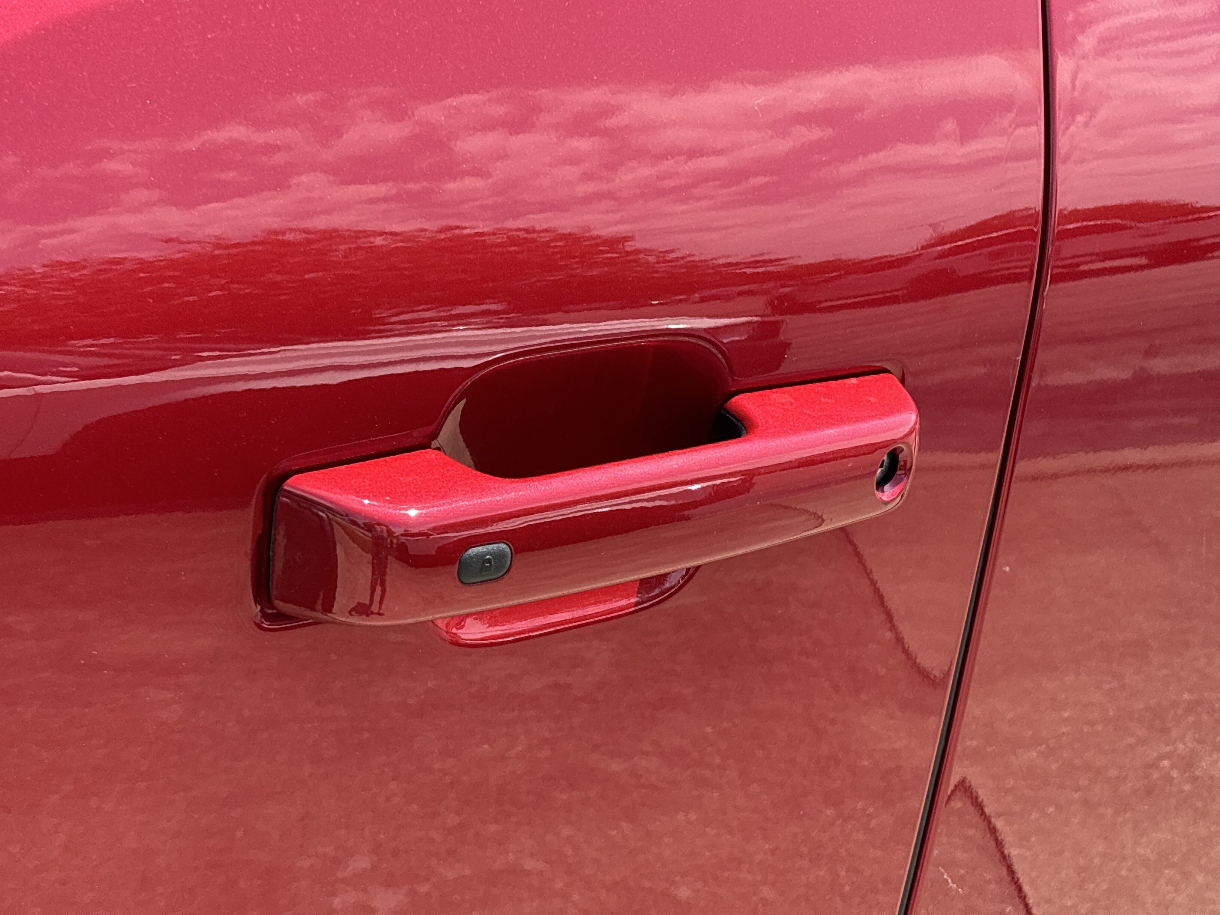 Used 2021 Rapid Red Metallic Tinted Clearcoat Ford Shelby Raptor Baja SuperCrew 4WD image 18
