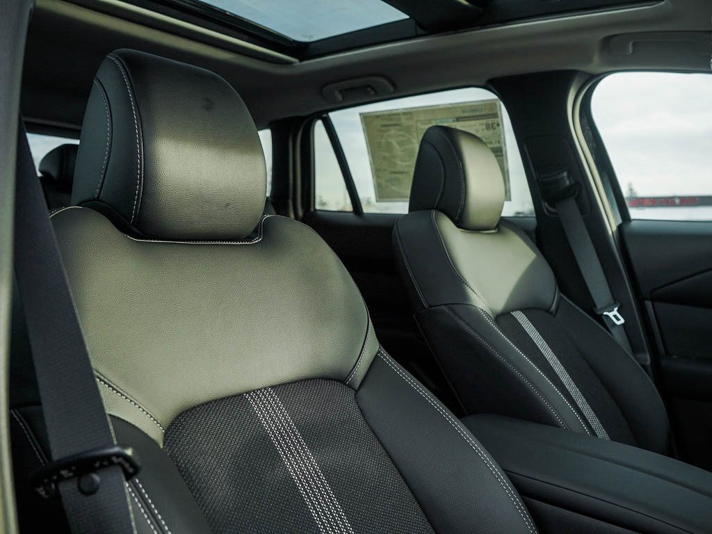 New 2026 Wind Chill Pearl Mazda Preferred AWD image 12