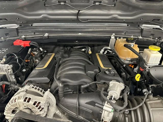 Used 2022 Gray Jeep Unlimited Rubicon 392 image 20