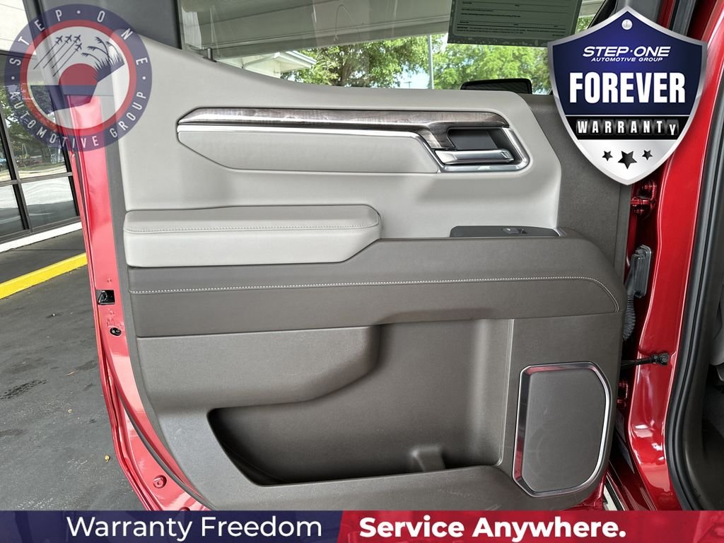Used 2024 Red Chevrolet LTZ image 29