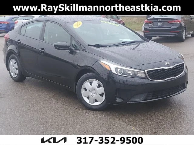 2018 Kia Forte LX's photo