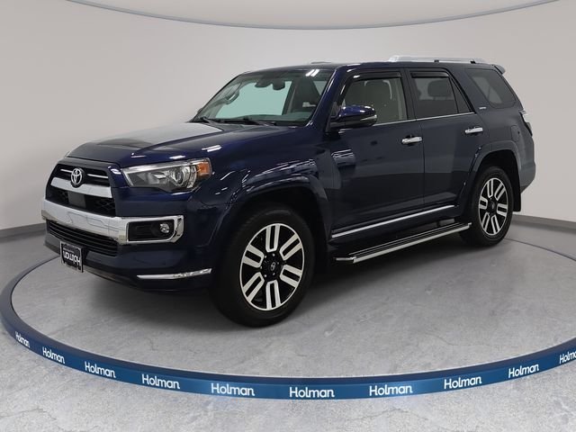 2021 Toyota 4Runner Limited 4WD V6's photo