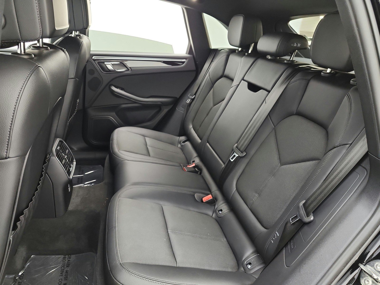 Used 2023 Black Porsche AWD image 14