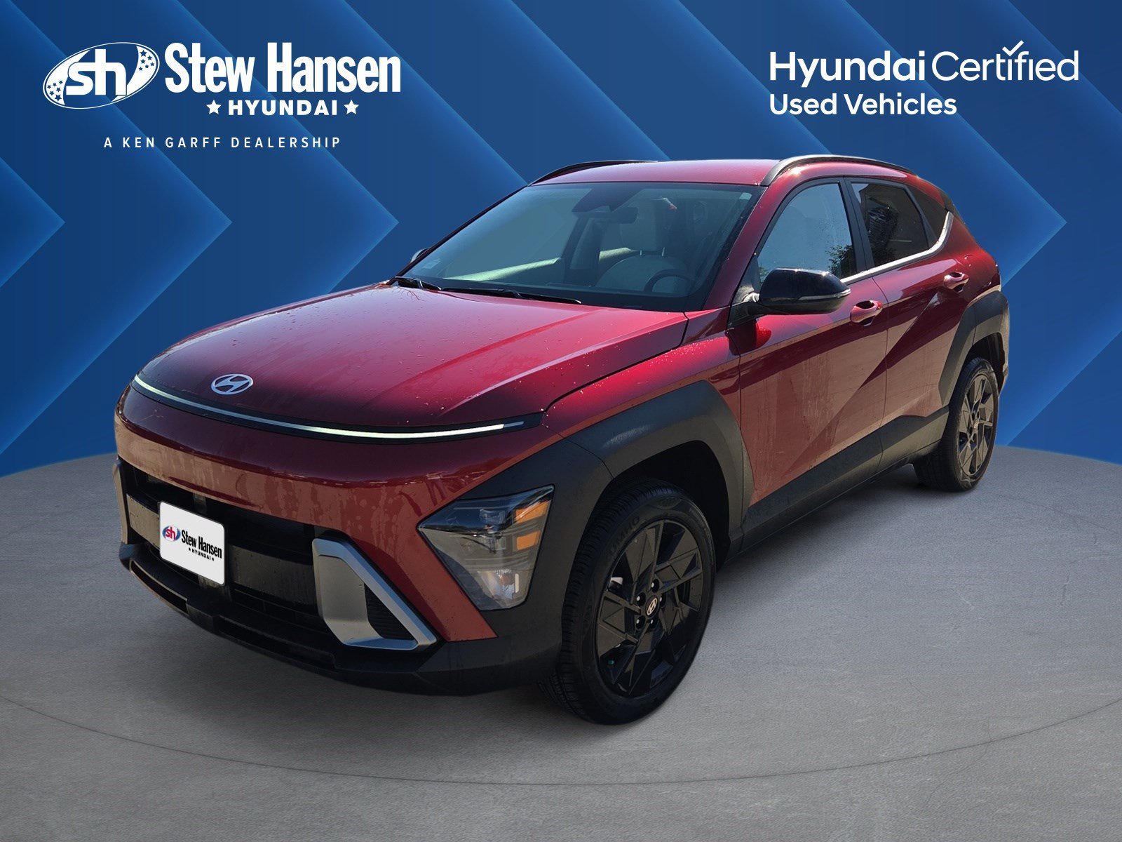 2026 Hyundai Kona