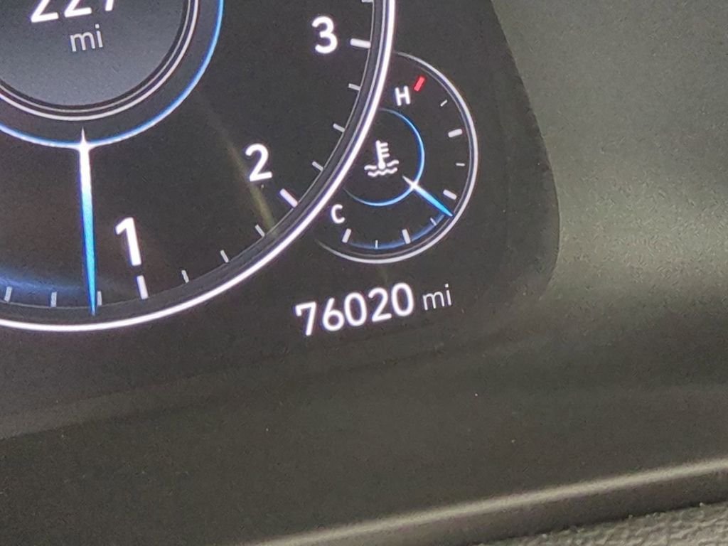 2021 Hyundai Sonata Limited - Photo 36