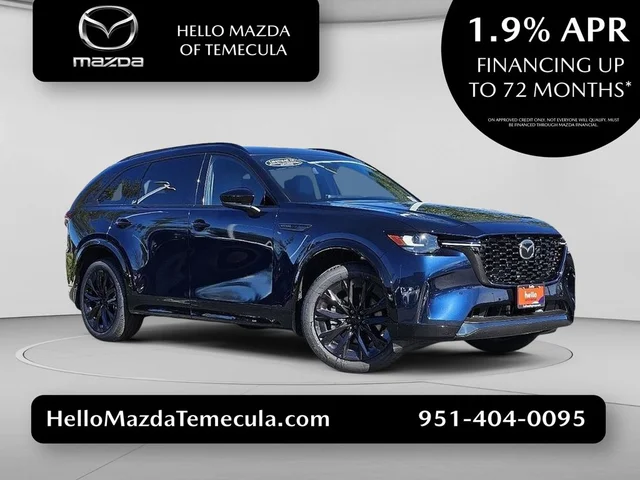 2026 Mazda CX-90 3.3 Turbo S Premium