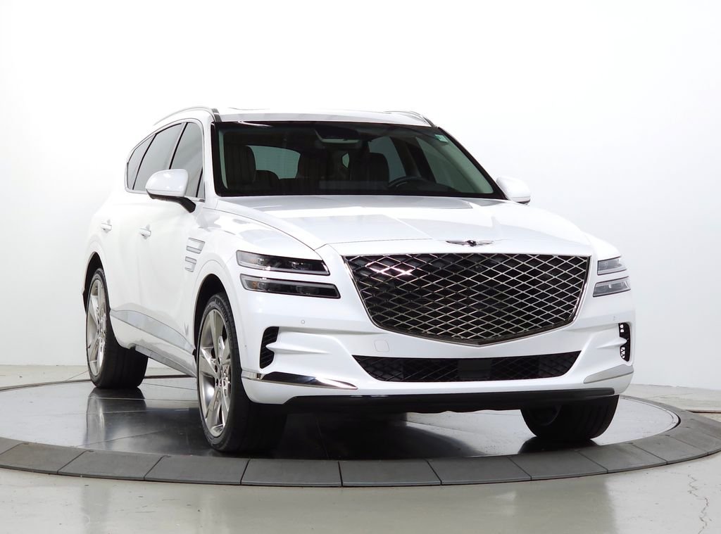 2024 Genesis GV80 2.5T Standard AWD's photo