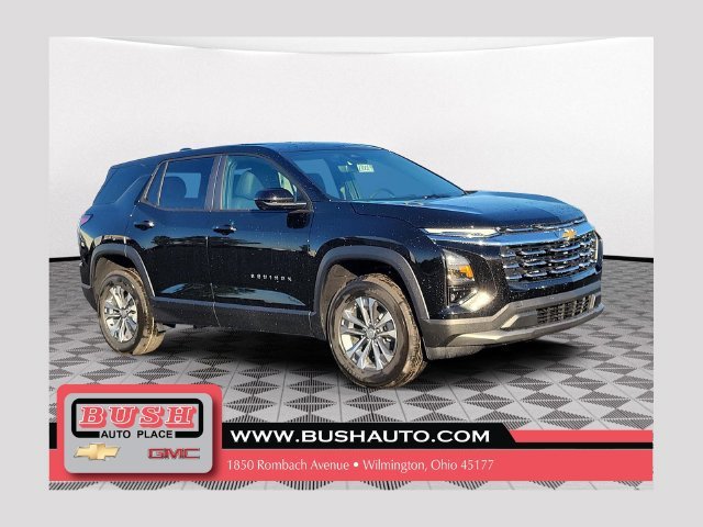 2027 Chevrolet Equinox