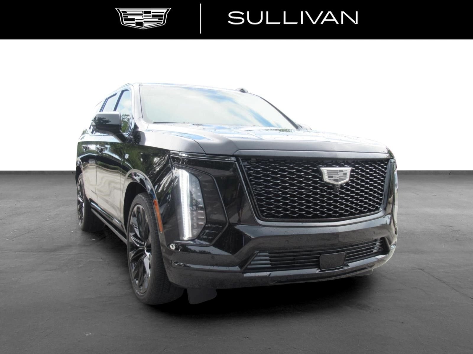 Used 2026 Black Cadillac Platinum Sport image 3