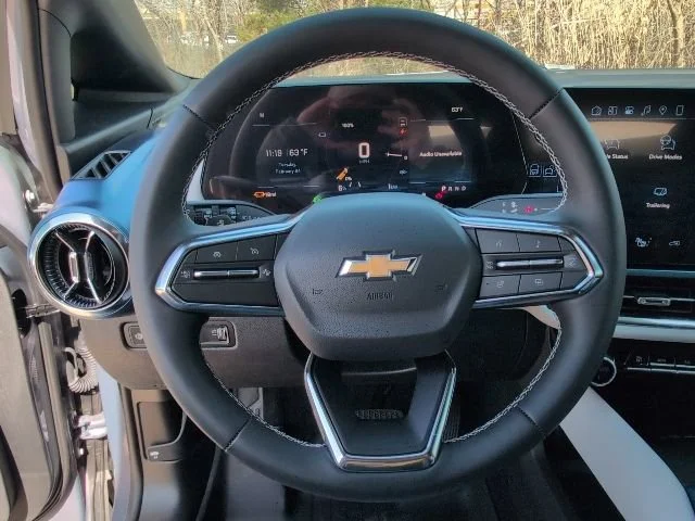 New 2026 Galaxy Gray Metallic Chevrolet LT image 17
