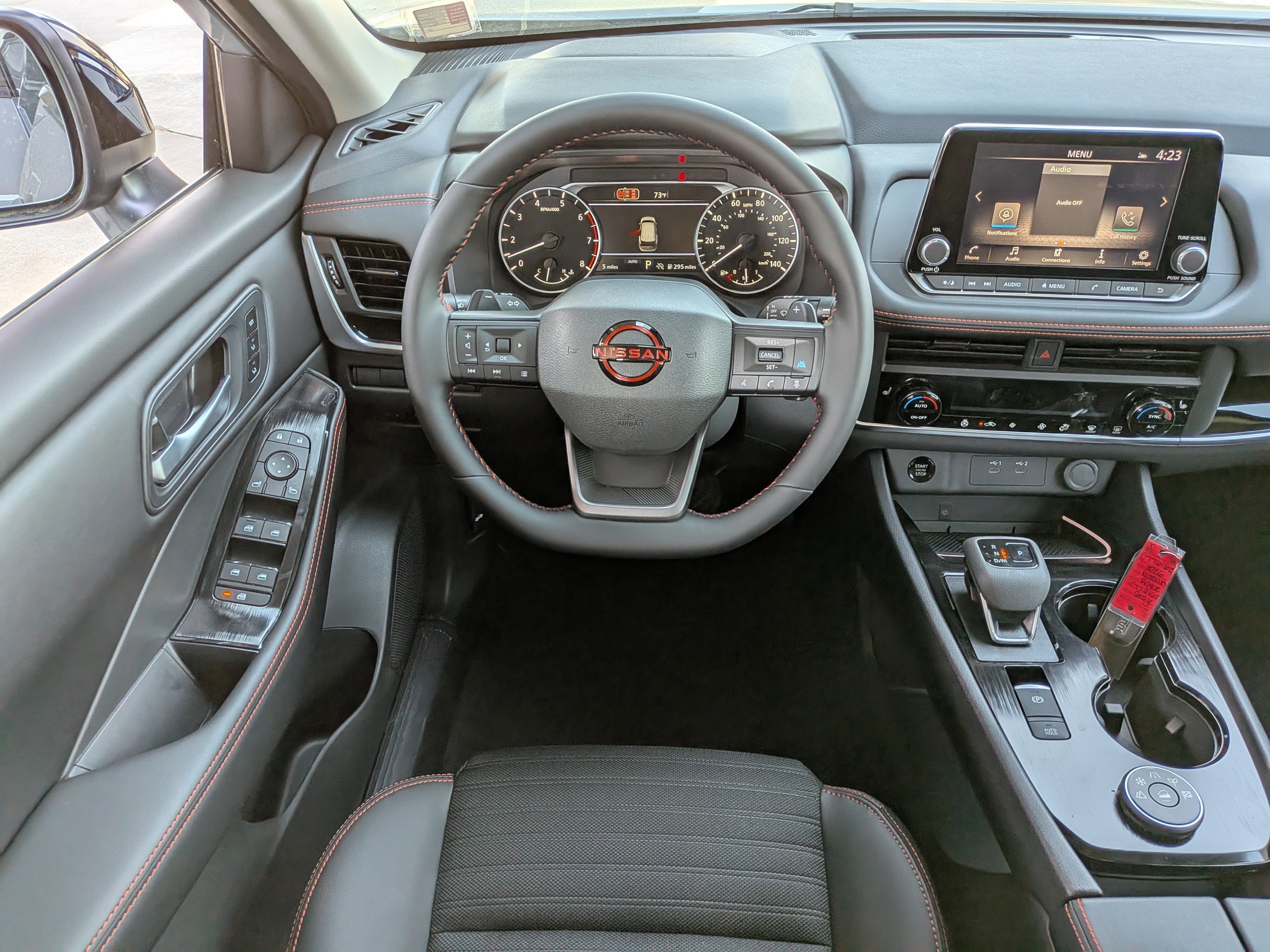 New 2026 Gray Nissan Rock Creek image 11