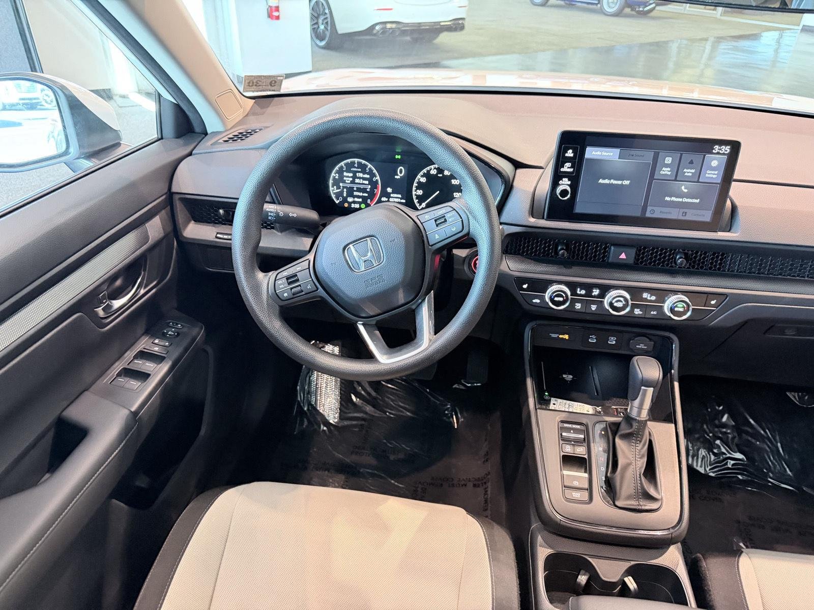 Used 2026 Platinum White Pearl Honda EX image 38