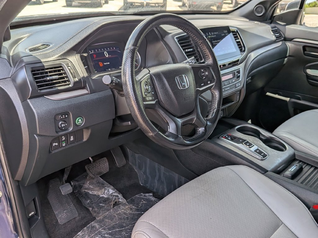 Used 2023 Blue Honda EX-L image 35