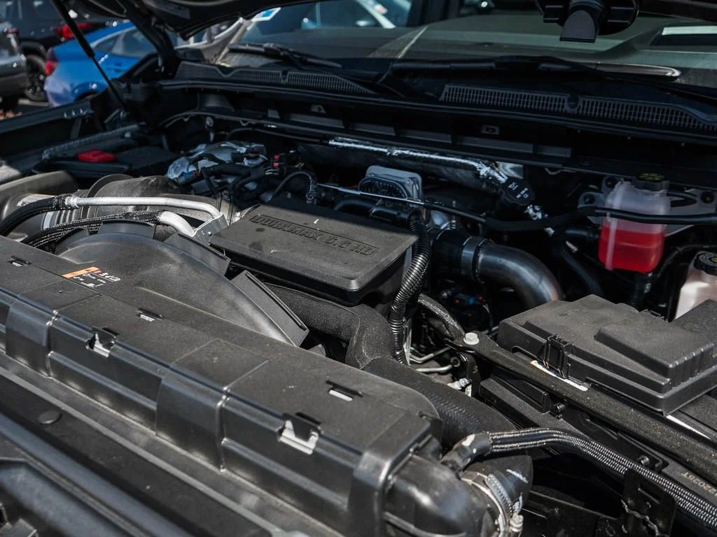 2026 GMC Sierra 2500HD AT4 - Photo 7
