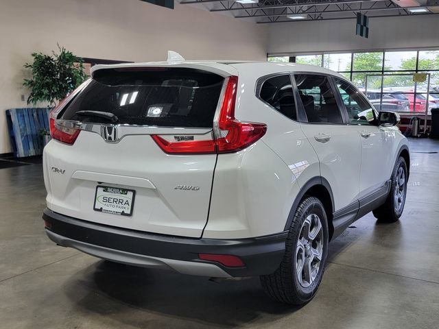 Used 2019 White Honda EX-L image 5
