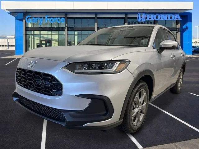 2026 Honda HR-V LX AWD's photo