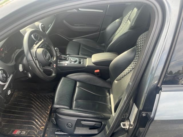 Used 2017 Gray Audi 2.0T Premium Plus image 10