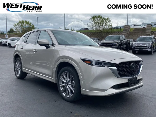 2024 Mazda CX-5 2.5 S Premium Package