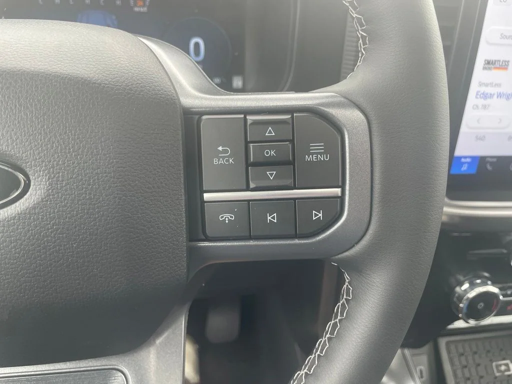 New 2026 Agate Black Metallic Ford Lariat® image 19