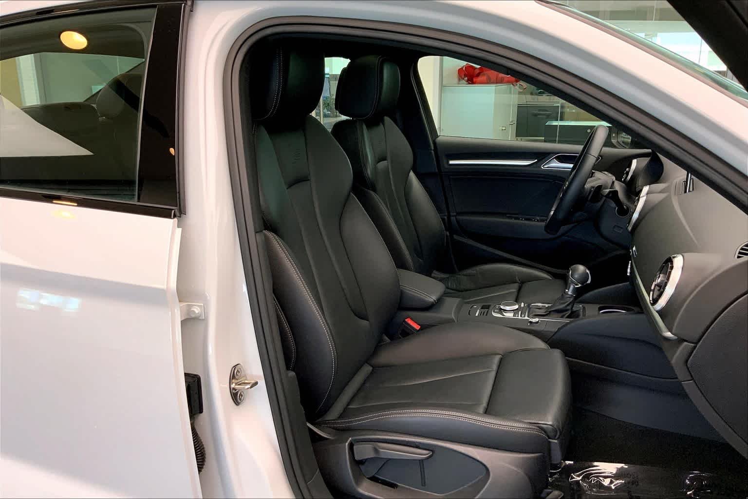 Pre-Owned 2020 Audi A3 Sedan Premium