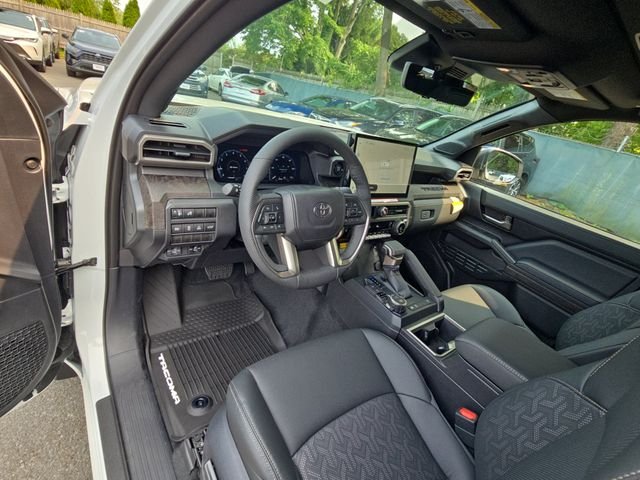 New 2026 Wind Chill Pearl Toyota Limited image 16