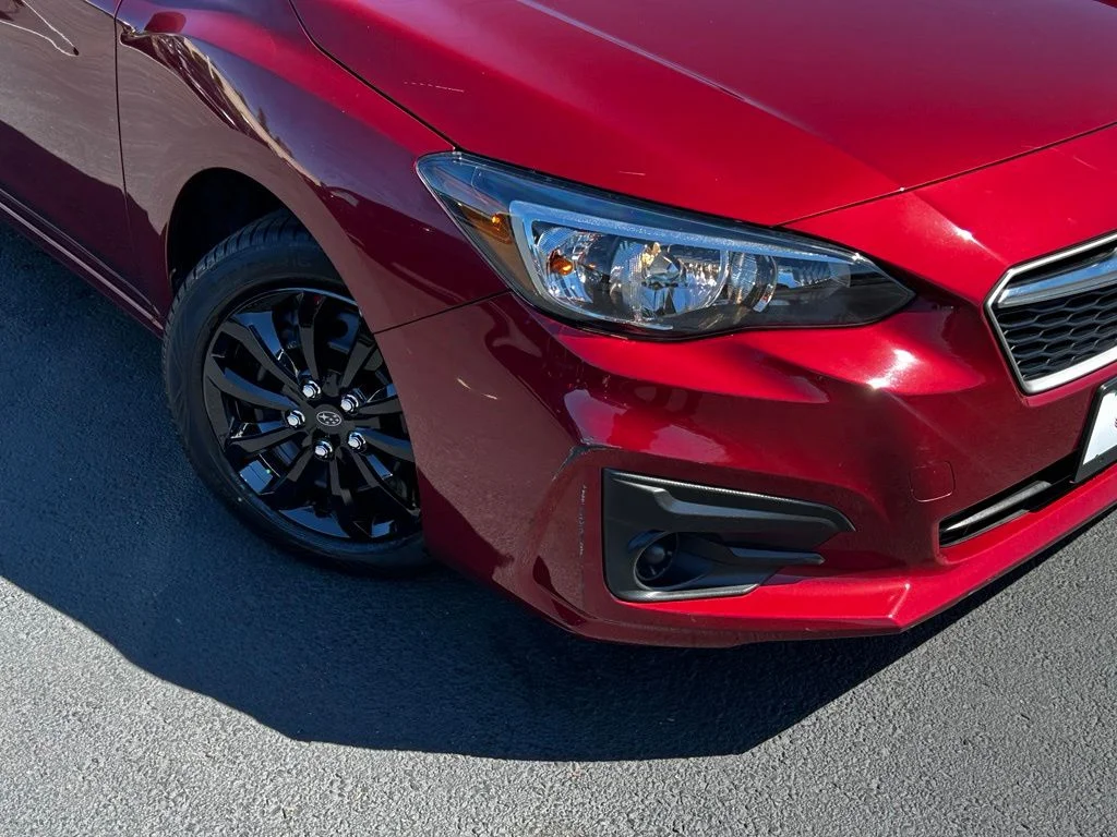 Used 2017 Venetian Red Pearl Subaru 2.0i image 2
