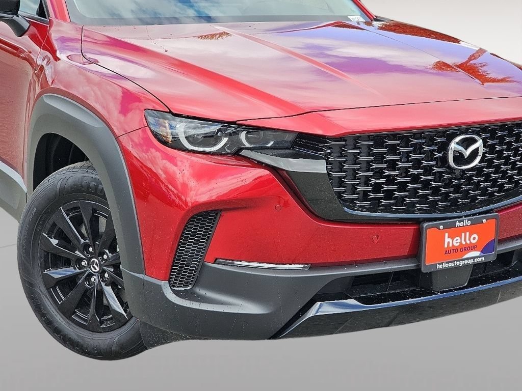 New 2026 Soul Red Crystal Metallic Mazda Premium AWD image 4