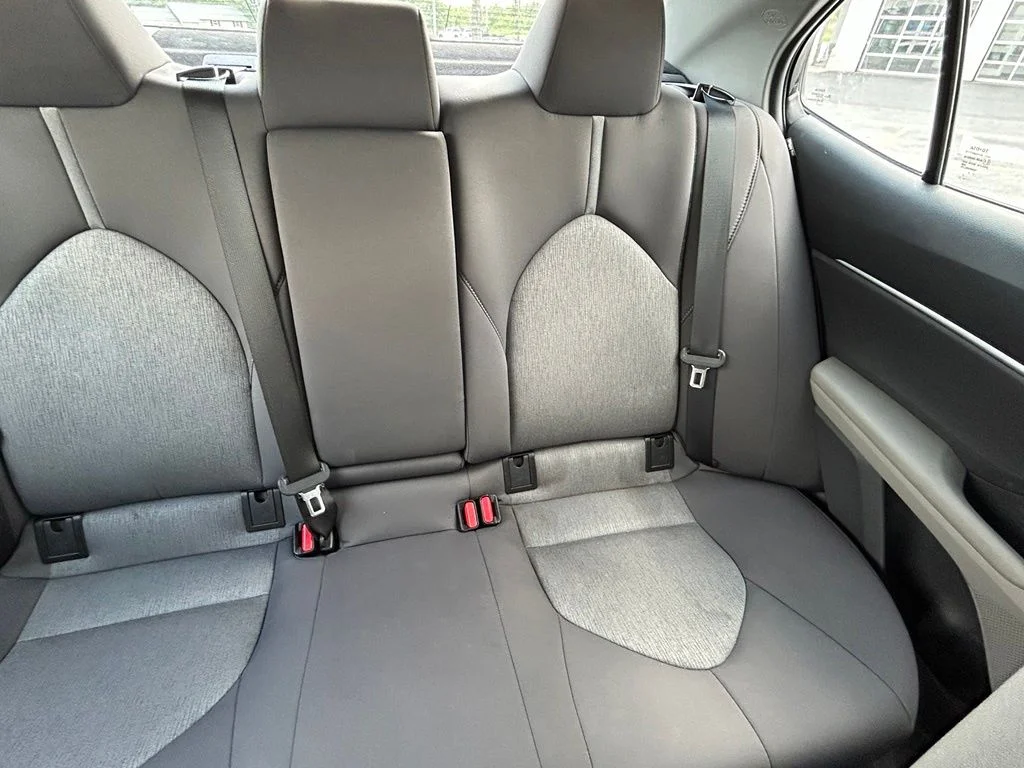 Used 2023 Black Toyota LE image 15