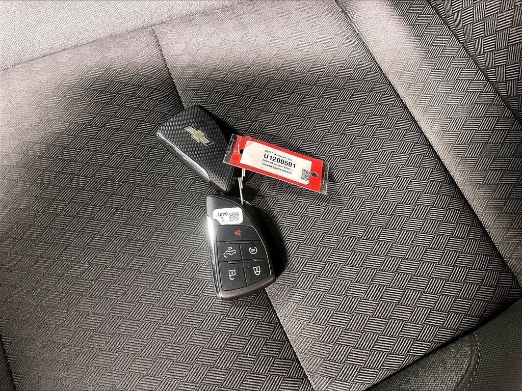 Used 2024 Red Hot Chevrolet LT (2FL) image 30