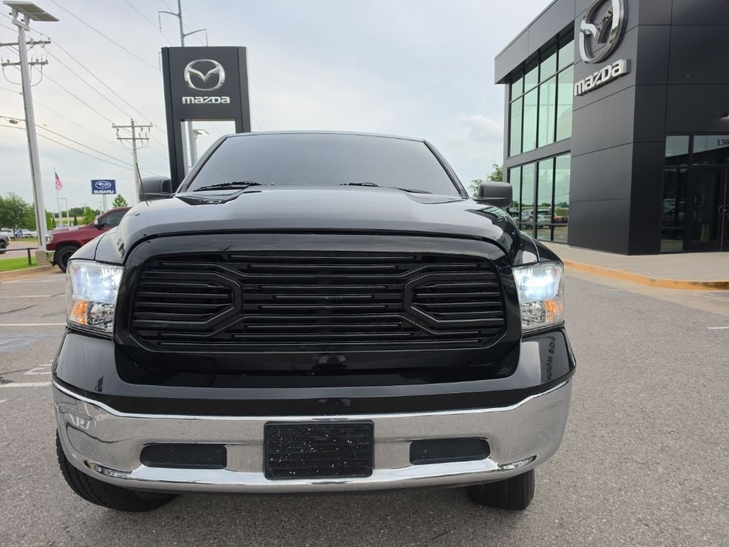 Used 2019 Black Ram SLT image 17