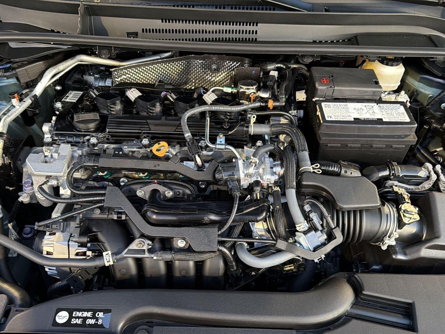 New 2027 Blueprint Toyota LE image 31