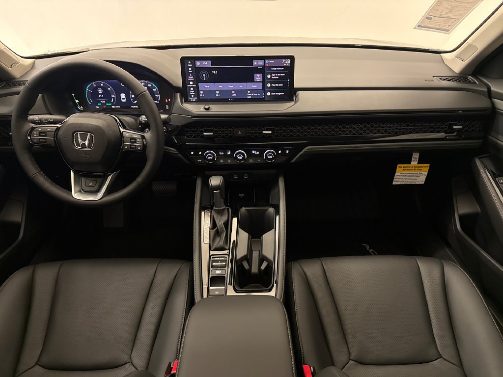 New 2026 Canyon River Blue Metallic Honda Touring image 13