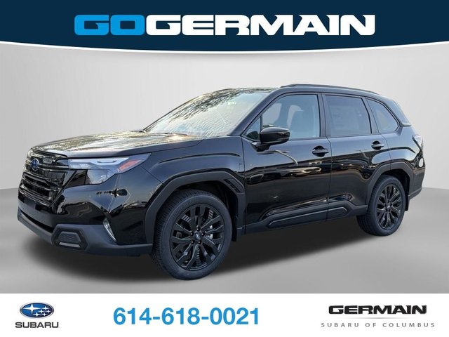 2026 Subaru FORESTER Sport Onyx Edition