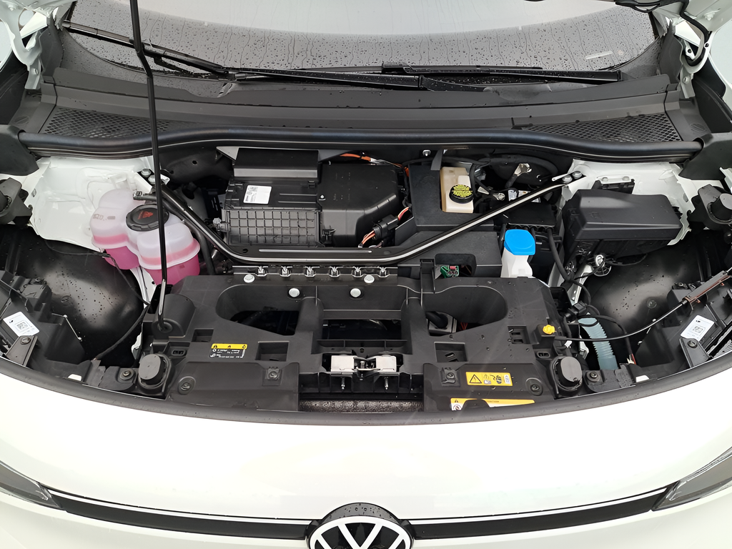 New 2026 White/off-white Volkswagen Pro image 19