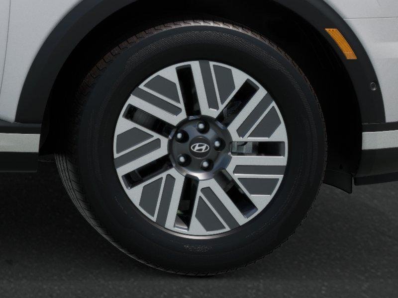 New 2027 Creamy White Pearl Hyundai SEL Premium 7P image 8