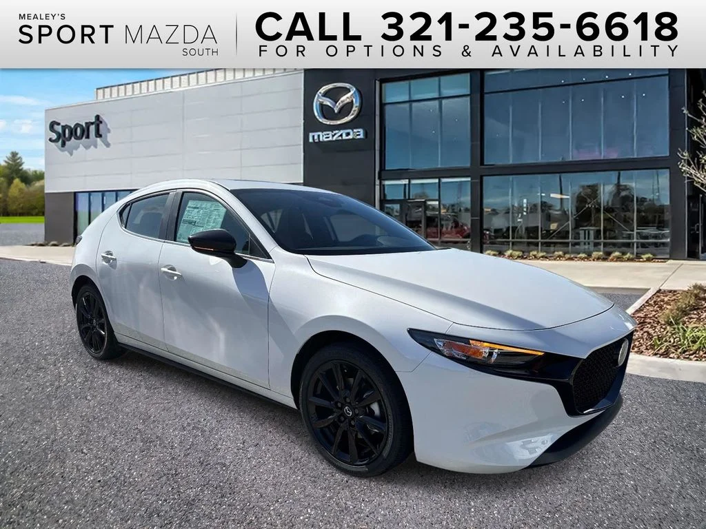 2026 Mazda CX-3 2.5 Carbon Ed. AT 5-Door SKYACTIV AWD's photo