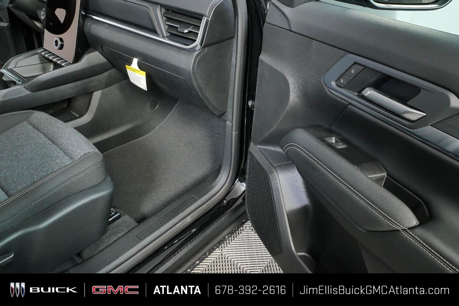 New 2027 Ebony Twilight Metallic GMC Elevation image 23