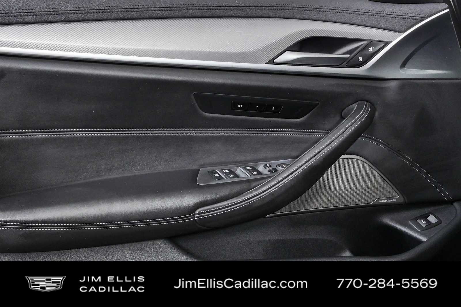 Used 2023 Black Sapphire Metallic BMW  image 6