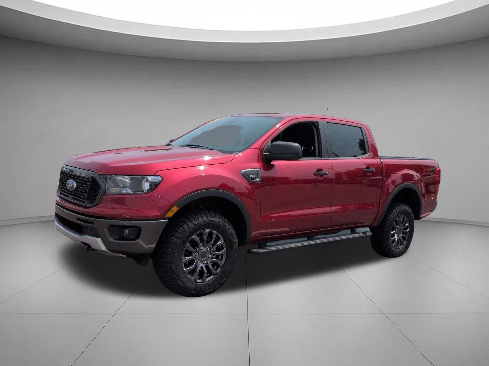 2021 Ford Ranger XLT