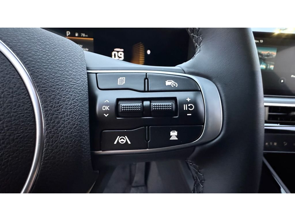 New 2026 Wolf Gray Kia GT-Line AWD image 13