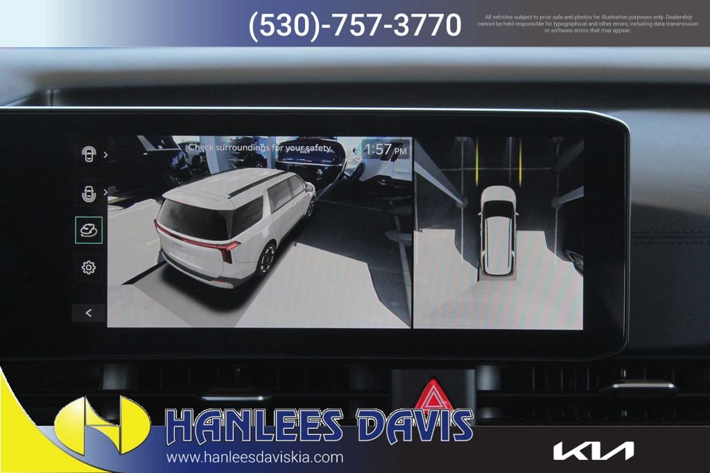 2025 Kia Carnival SX - Photo 30