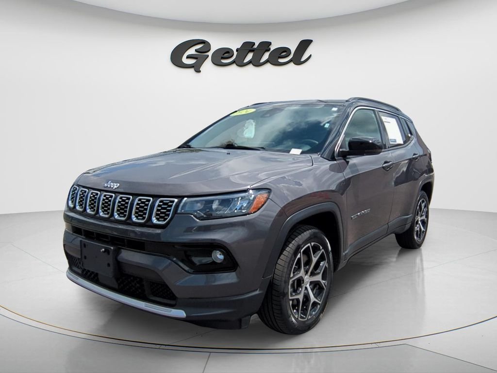 2024 Jeep Compass