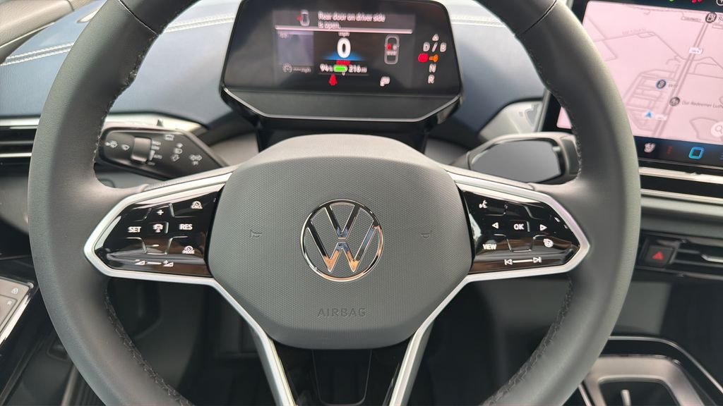 New 2026 Opal White Pearl Volkswagen Pro S image 11