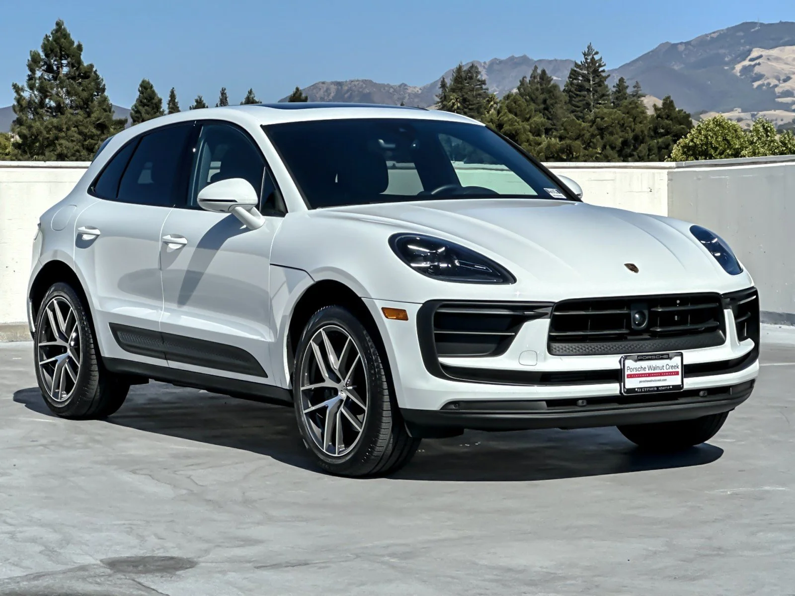 Certified Used 2026 White Porsche  image 10