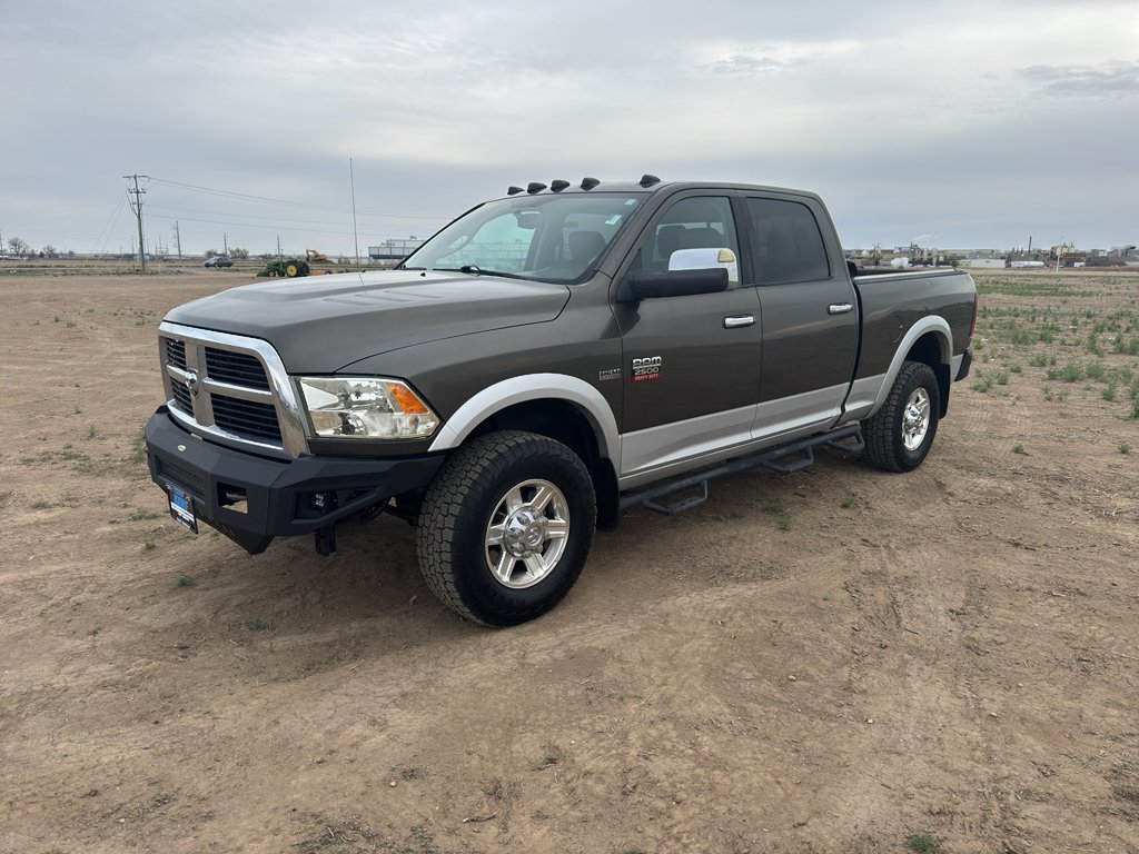 2012 RAM Ram 2500 Pickup Laramie