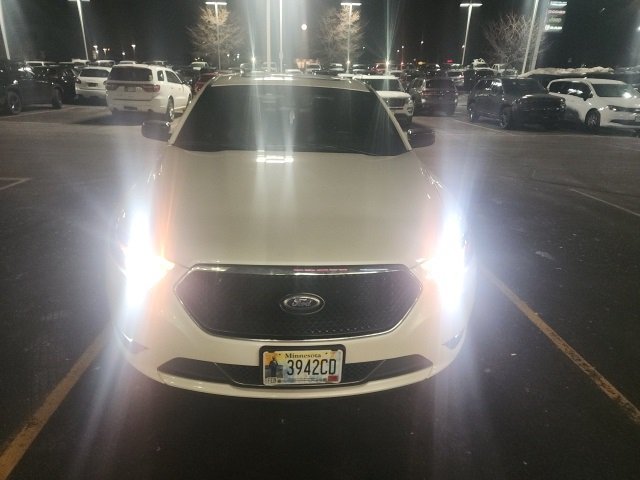 Used 2015 Ford Taurus SHO with VIN 1FAHP2KT1FG207679 for sale in Shakopee, Minnesota